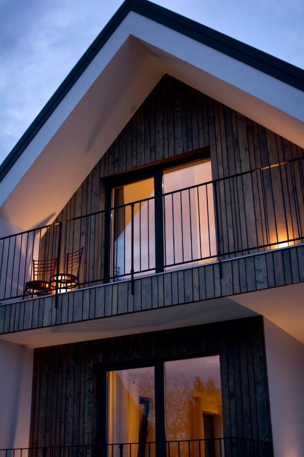 Vila Hisa Ob Stolpu Lendava Exteriér fotografie